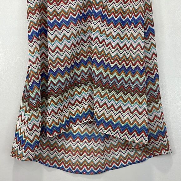 Eight Sixty Colorful Lightweight Tank top Blouse - Picture 2 of 6